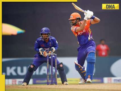 Shreyas Iyer’s Falcons outshine Suryakumar Yadav’s Knights in T20 Mumbai League 2025 season 3 thriller