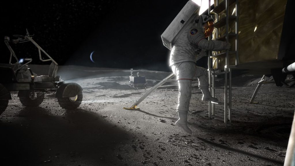 Saving Gateway, SLS and Orion? Sen. Ted Cruz proposes $10 billion more for NASA’s moon and Mars efforts
