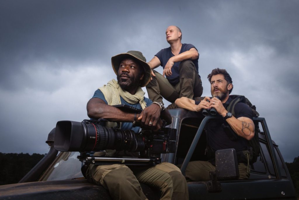 The Wild Ones might be Apple TV+’s most visually jaw-dropping series yet