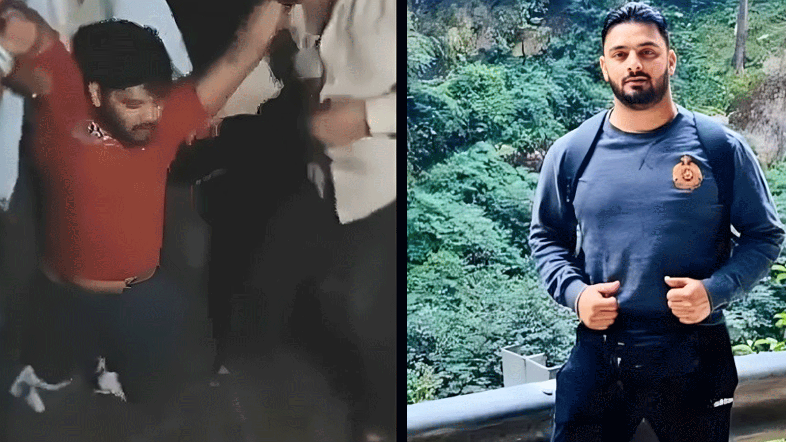 दोस्‍त की गर्लफ्रेंड के चक्‍कर में गई बीजेपी नेता की जान, रोहित नेगी के ‘हत्‍यारे’ का हुआ बुरा हाल
