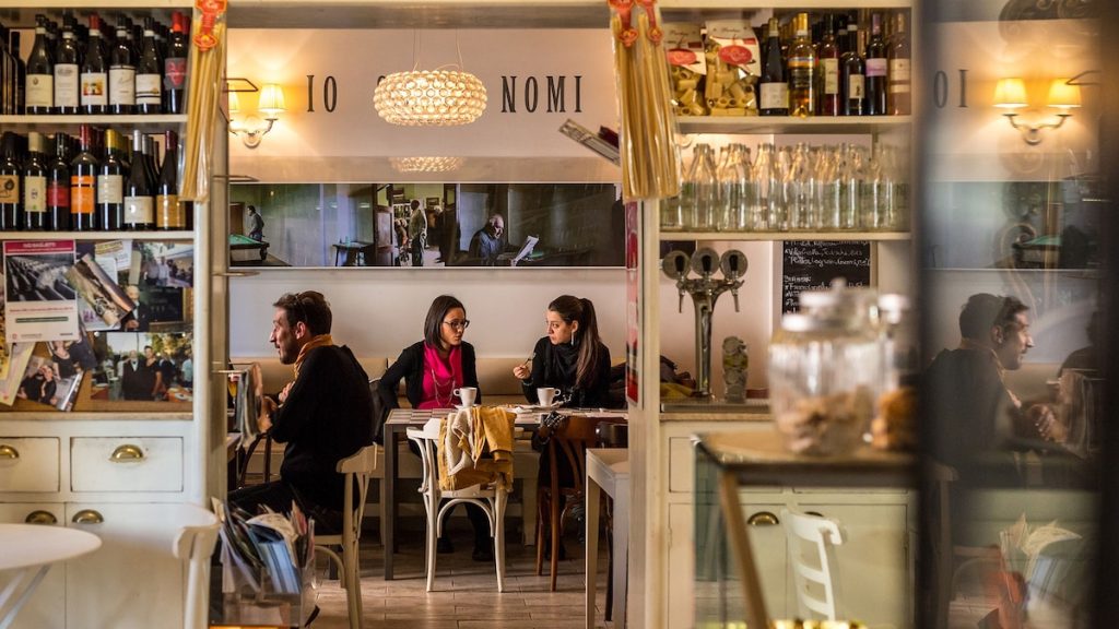 9 Rome restaurants locals swear by