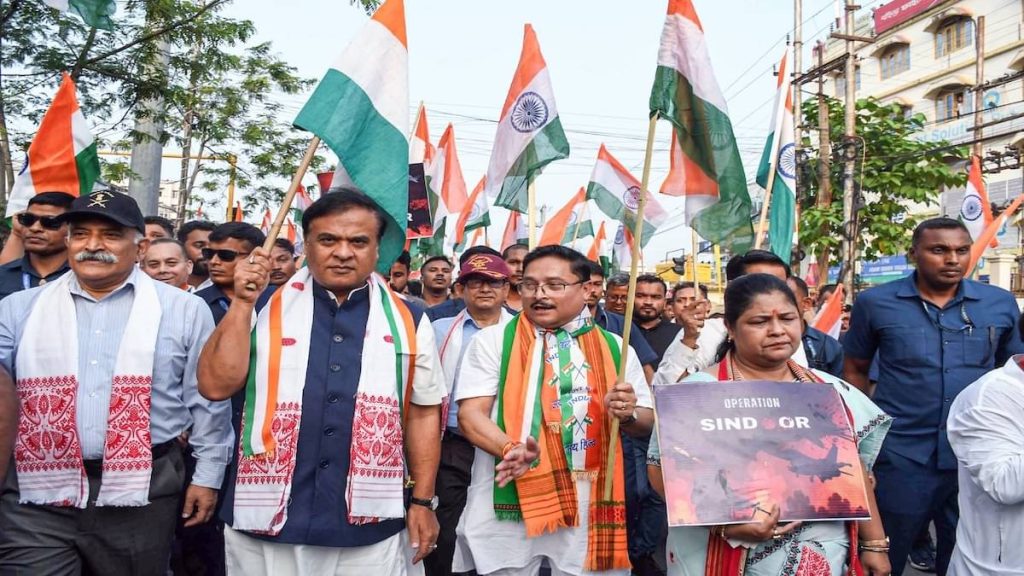 ‘Congress Surrender Legacy’: Himanta Biswa Sarma’s History Check To Rahul Gandhi