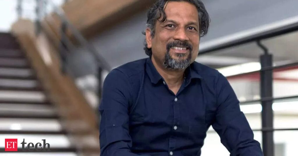 Economics—not job loss—AI’s real challenge: Vembu