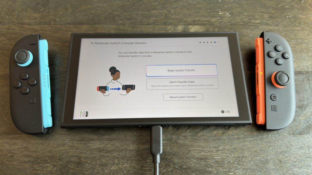 How to Set Up and Start Using Your New Nintendo Switch 2