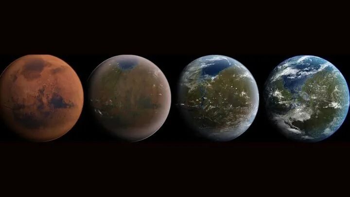 Turning the Red Planet green? It’s time to take terraforming Mars seriously, scientists say