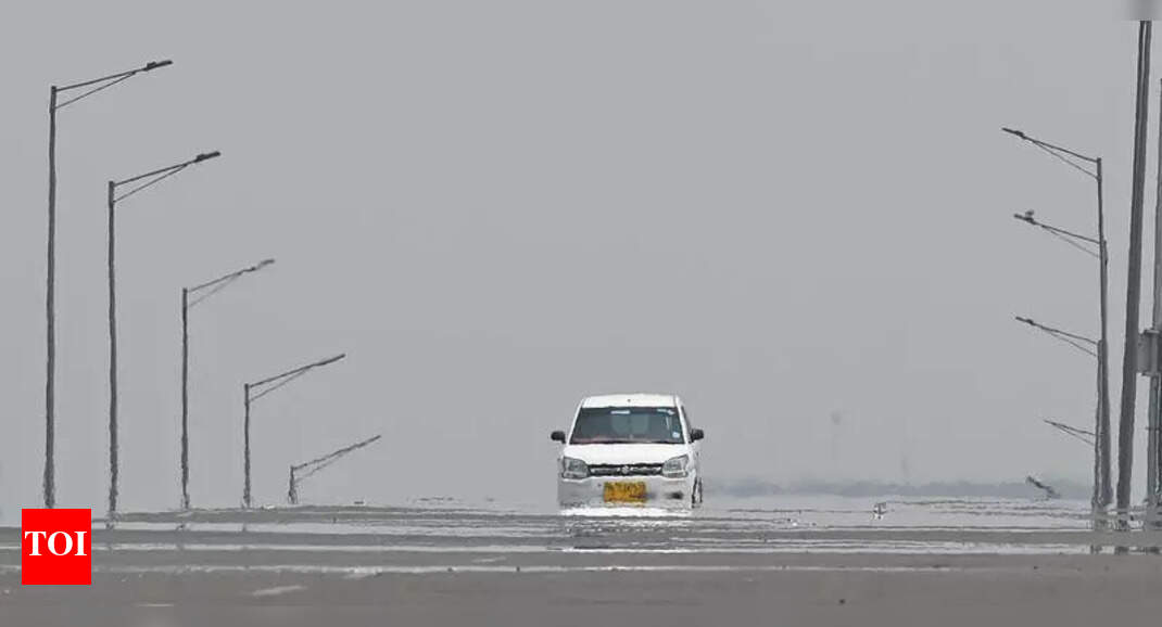 MSRDC wants to make Mum-Pune E-way 10-lane superhighway