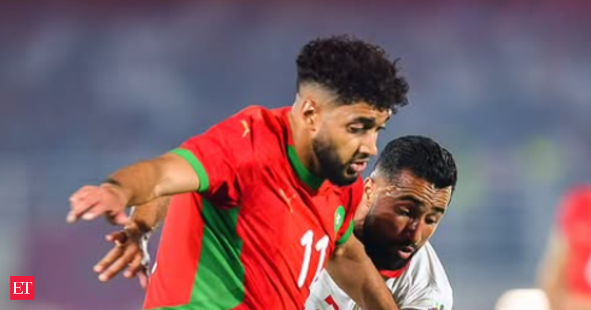Morocco defeats Tunisia 2-0 in International friendly match