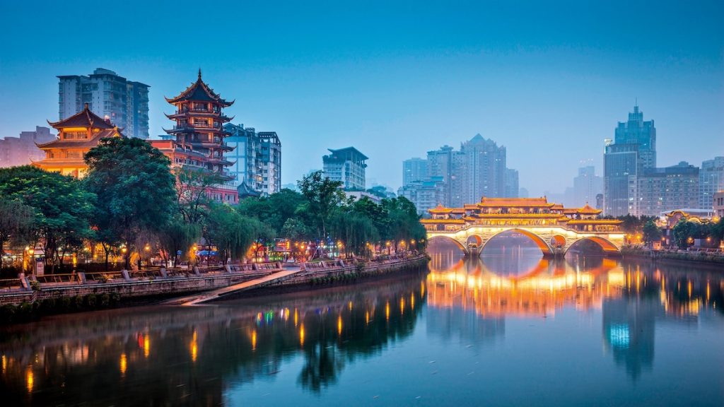 Chengdu’s ancient teahouses are going viral—here’s why