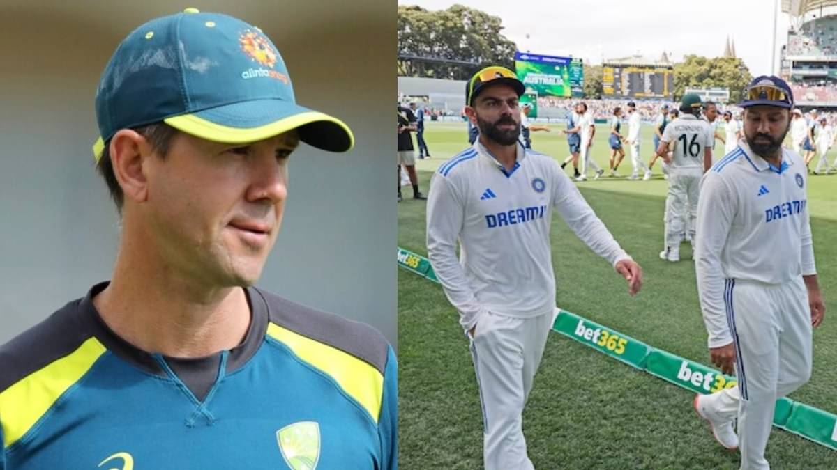 ‘The Amount Of Young Talent’: AUS Legend Ricky Ponting Believes India Have Bright Future Despite Virat Kohli And Rohit Sharma’s Retirements
