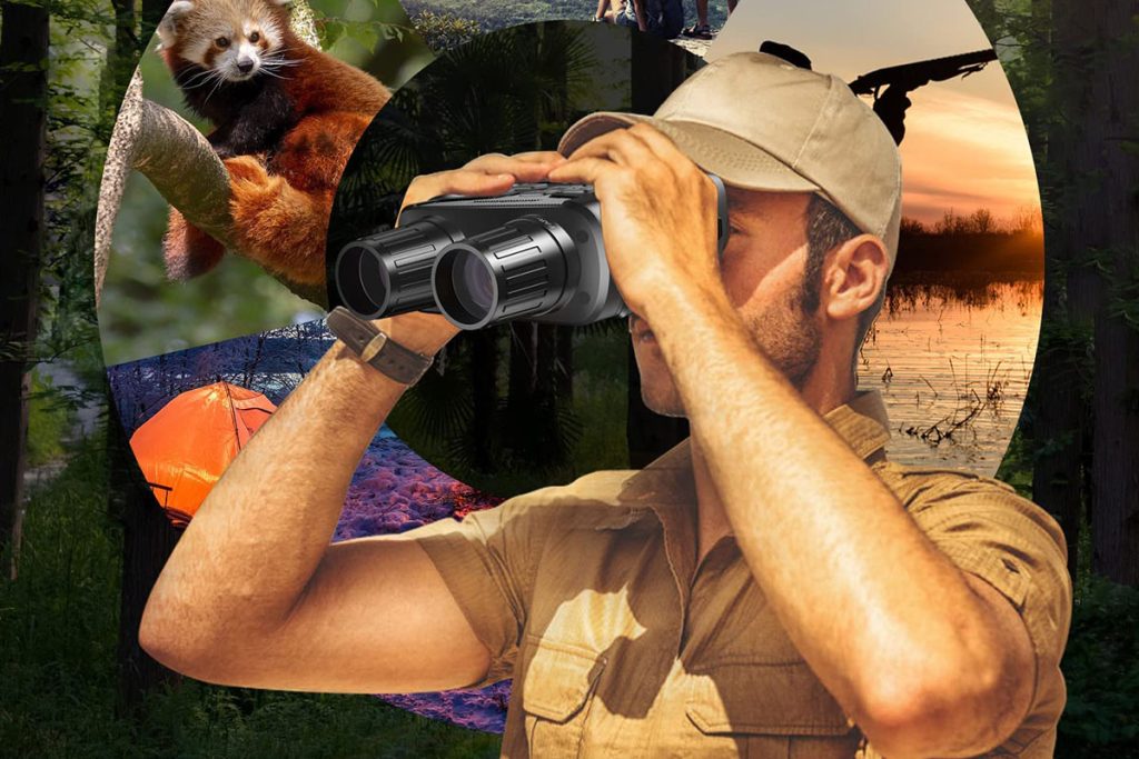 A smog‑free sky had me reaching for these binoculars