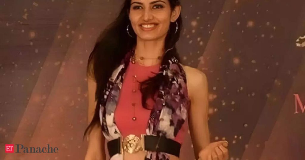 She was a Miss India finalist, cracked UPSC without coaching; but why didn’t she choose to become an IAS officer?