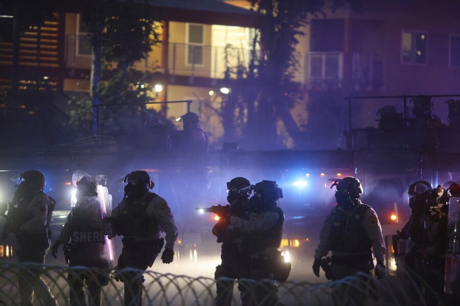 Trump deploys National Guard to quell LA protests despite governor’s objections