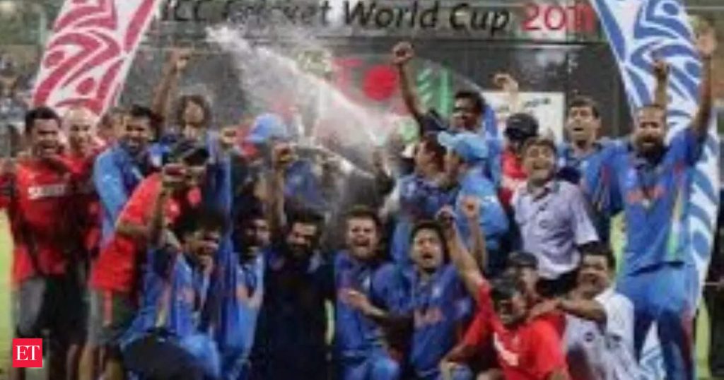 Virat Kohli is the only active cricketer from the 2011 World Cup winning squad as Piyush Chawla retires