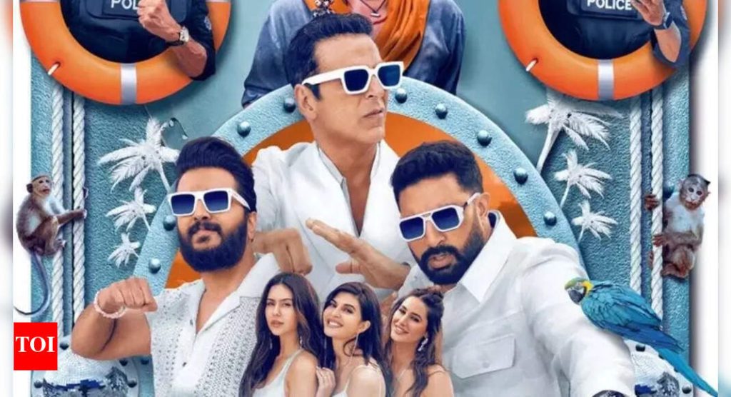 ‘Housefull 5’ box office collection day 3 (Live): Akshay Kumar’s comedy flick crosses Rs.60 crore mark; beats ‘Thug Life’ with huge margin