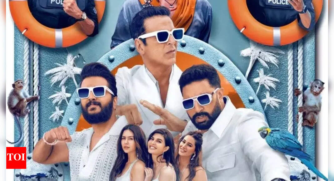‘Housefull 5’ box office collection day 3 (Live): Akshay Kumar’s comedy flick crosses Rs.60 crore mark; beats ‘Thug Life’ with huge margin