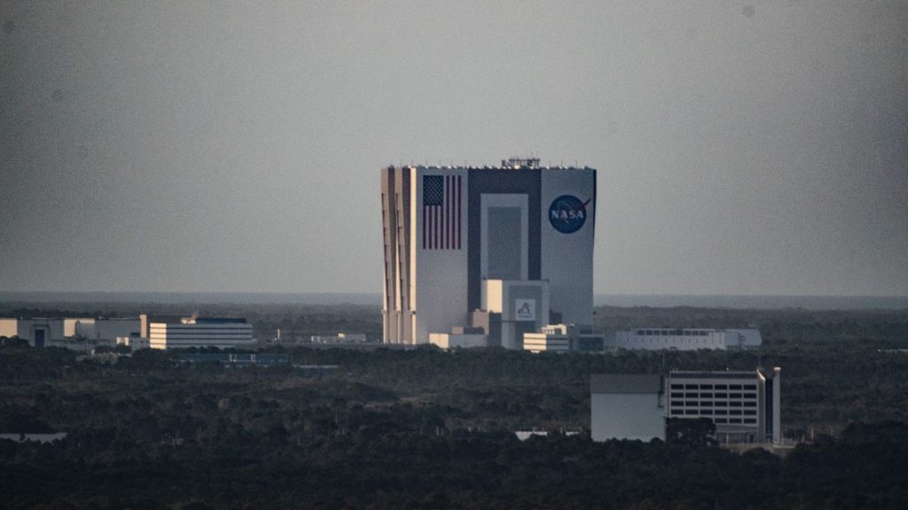 ‘What a waste:’ US scientists decry Trump’s 47% cuts to NASA science budget