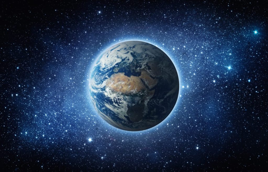 Our planet’s oxygen levels will drop, and there’s no way to stop it