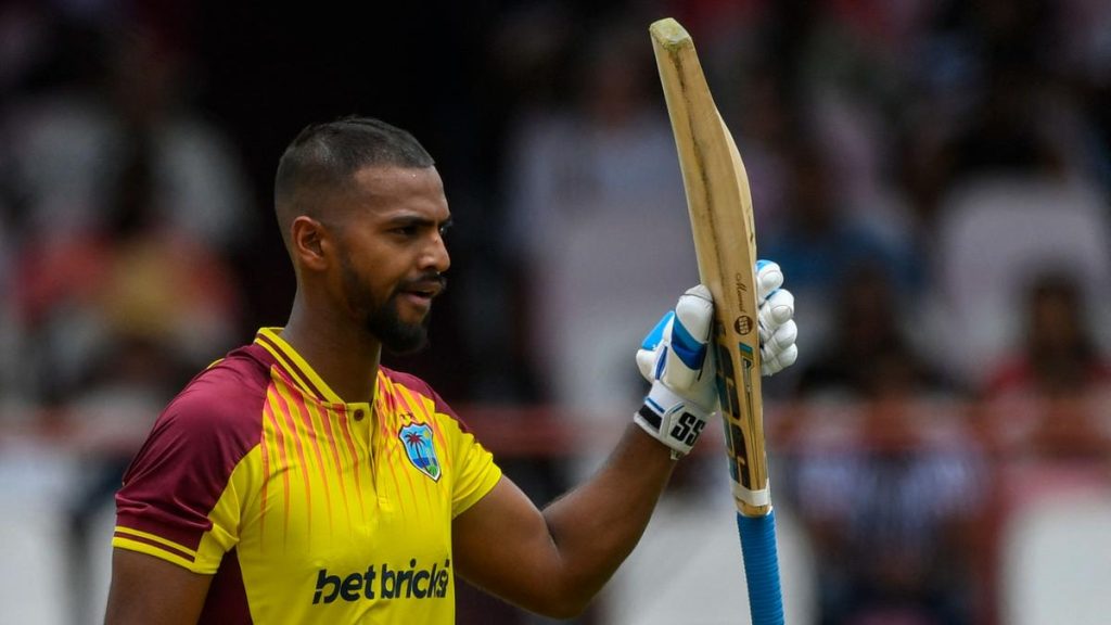 West Indies’ top T20 batter Nicholas Pooran retires from international cricket