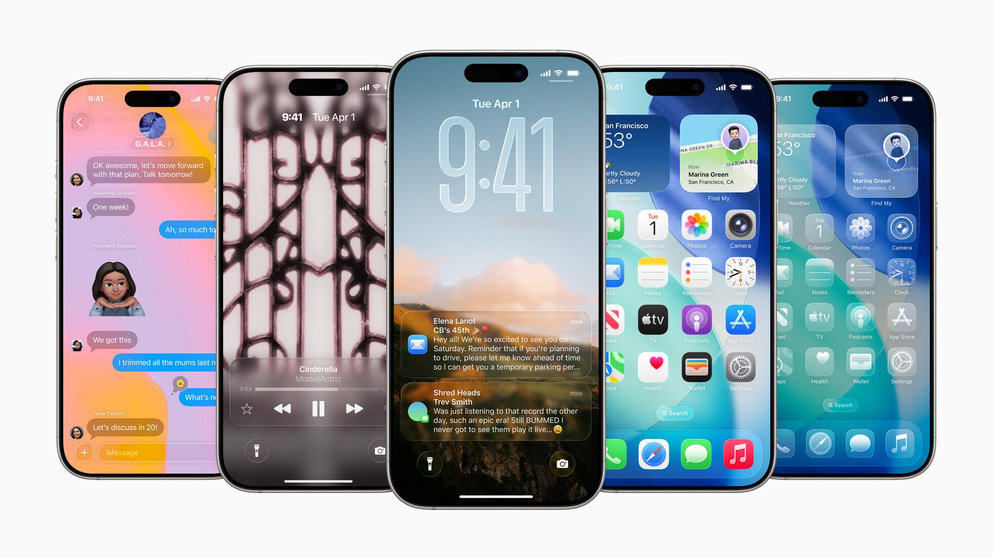 All the iOS 26 Features Apple Barely Mentioned at WWDC 2025