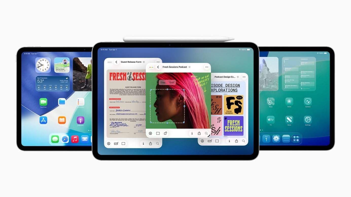 iPadOS 26 Basically Turns Your iPad Into a MacBook
