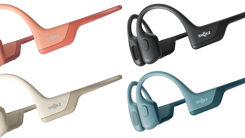 The best bone conduction headphones for working out are cheaper than ever at Amazon