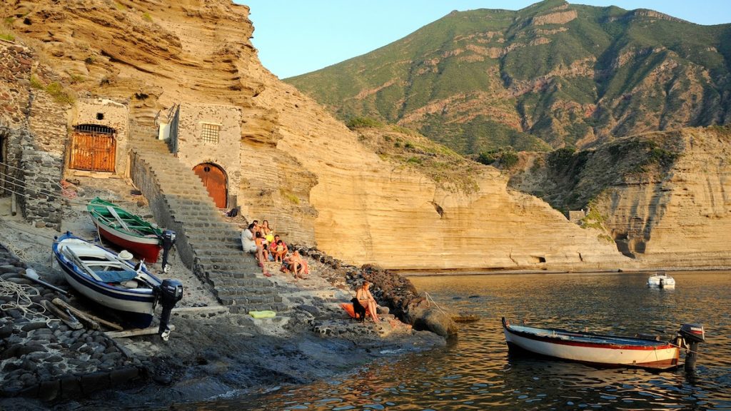 Love Sicily but not the crowds? Visit the island of Salina instead.