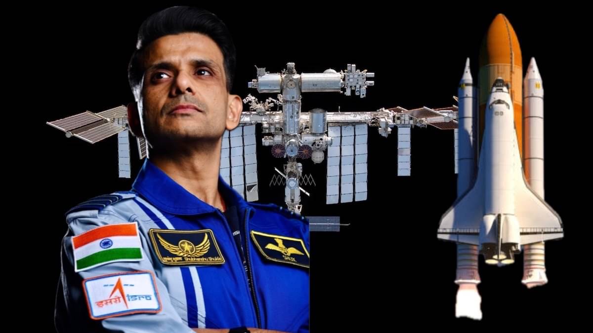 Shubhanshu Shukla Set To Take First Steps For India’s Gaganyaan Mission: A Dream Envisioned By Vikram Sarabhai