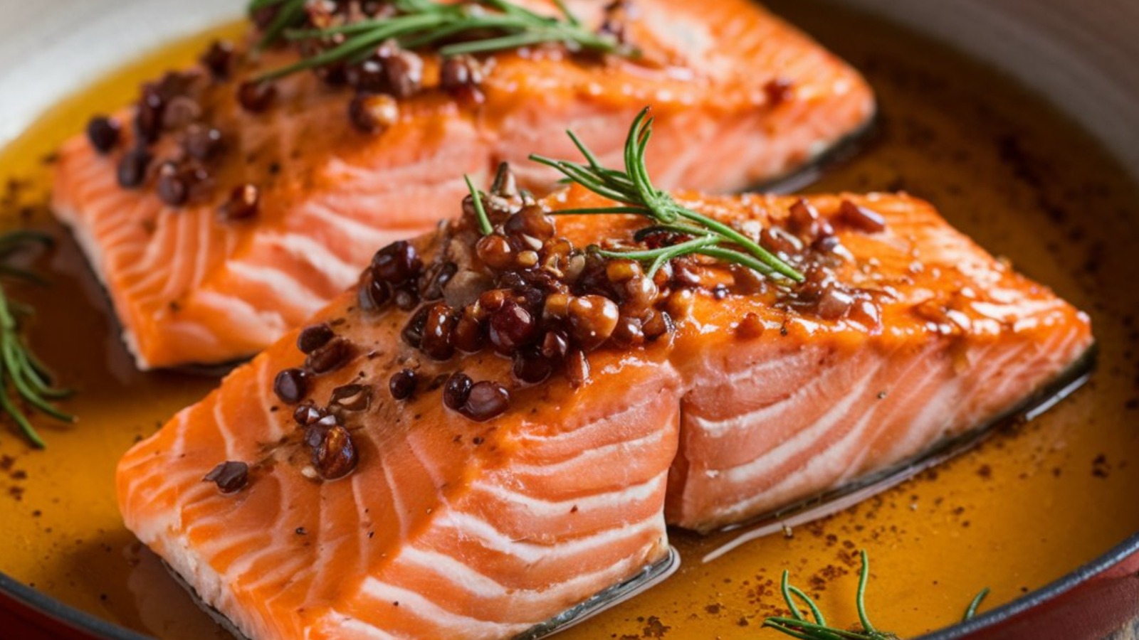 Lab-grown salmon is now being served in a US restaurant
