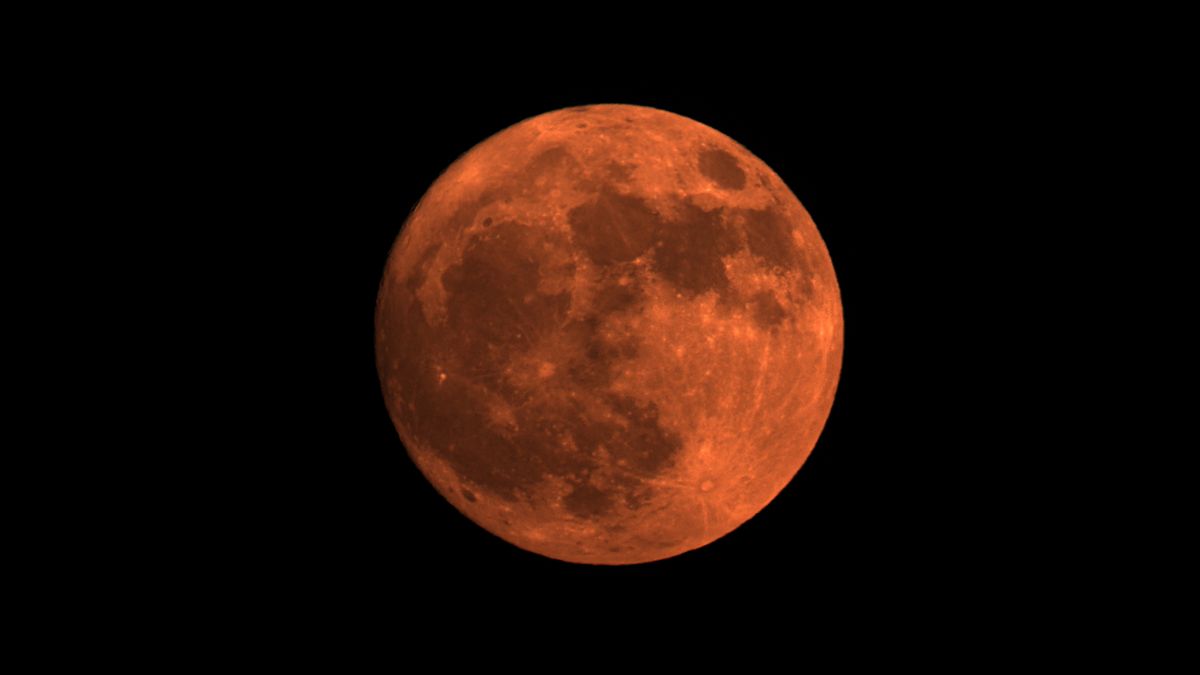 Watch June’s full Strawberry Moon skim the southern horizon with these free livestreams tonight