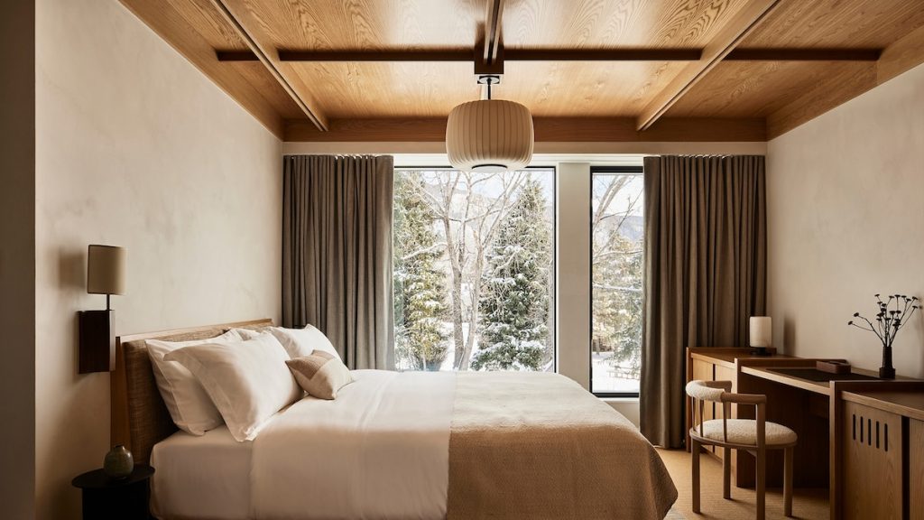 Why ‘quiet luxury’ hotels are the new travel obsession