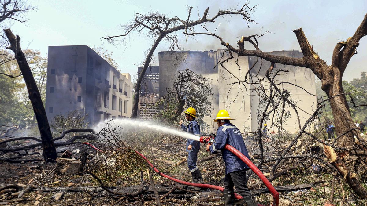 British leaders react to Ahmedabad plane crash; PM Keir Starmer calls it devastating