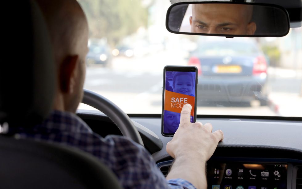 Anti-Distraction Systems Shut Down Smartphone Use