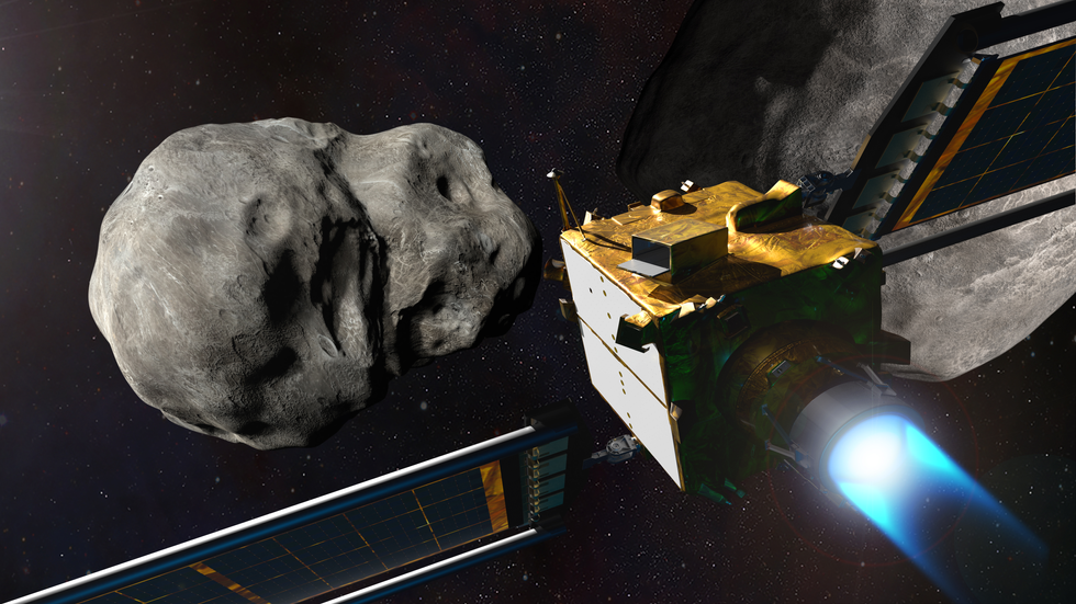 Three Steps to Stopping Killer Asteroids
