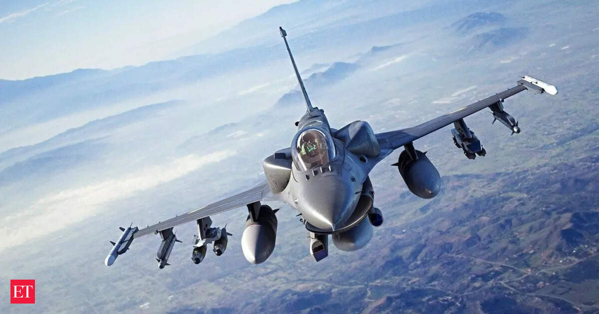 South Korean KF-16 fighter crashes during Red Flag-Alaska military exercise, both pilots eject