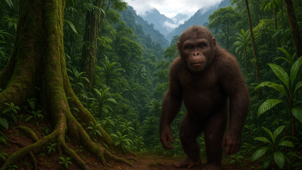 Orang Pendek: New Sumatran Primate or Just Another Cryptid?