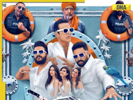 Housefull 5 box office collection day 7: Akshay Kumar film remains steady, earns Rs 125 crore in India in first week