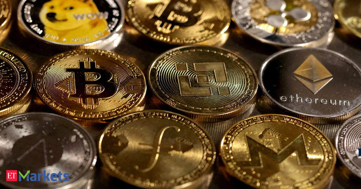 Crypto market soars 10% in May as Bitcoin nears record $112K, says Binance