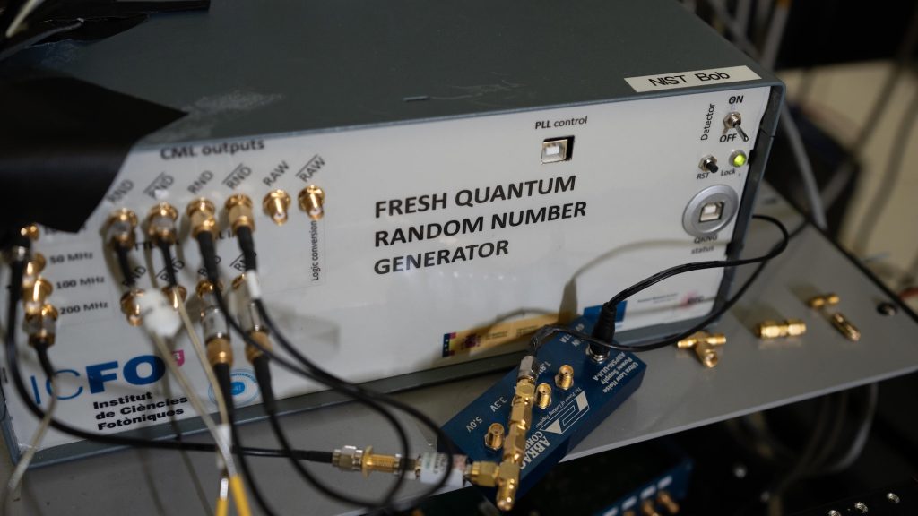 Here’s how to generate a truly random number with quantum physics
