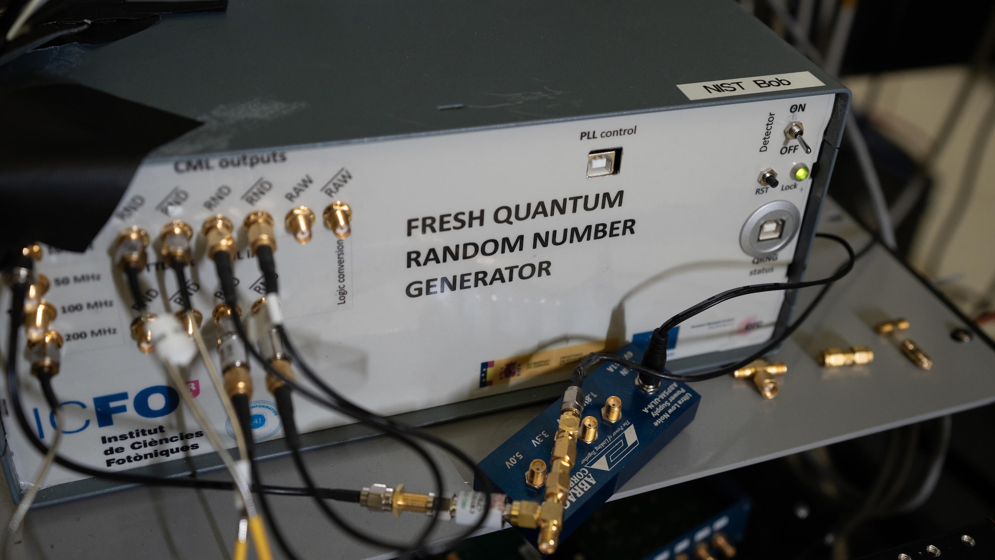 Here’s how to generate a truly random number with quantum physics