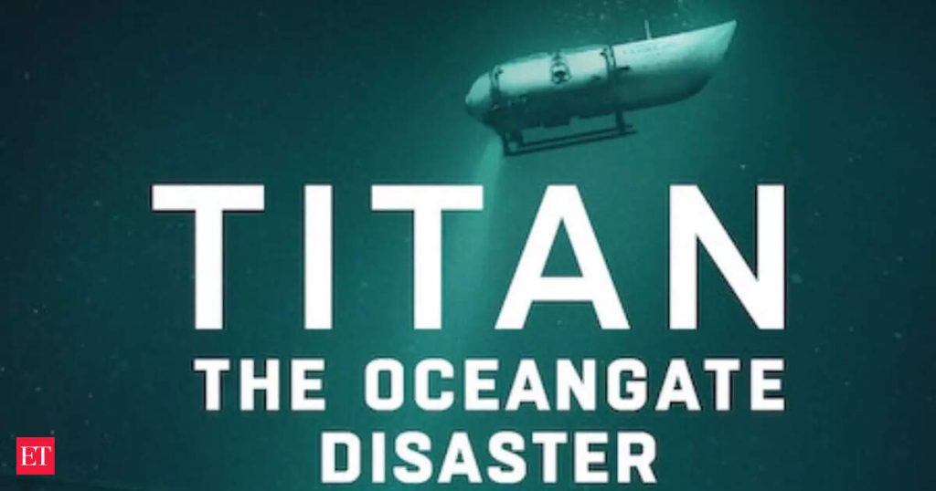 Netflix’s ‘Titan: The Oceangate Submersible Disaster’ footage leaves viewers horrified, netizens call it’ death trap’