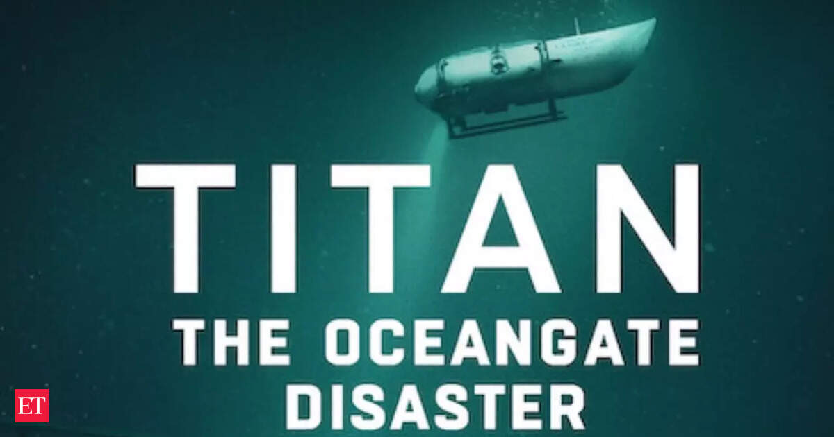 Netflix’s ‘Titan: The Oceangate Submersible Disaster’ footage leaves viewers horrified, netizens call it’ death trap’