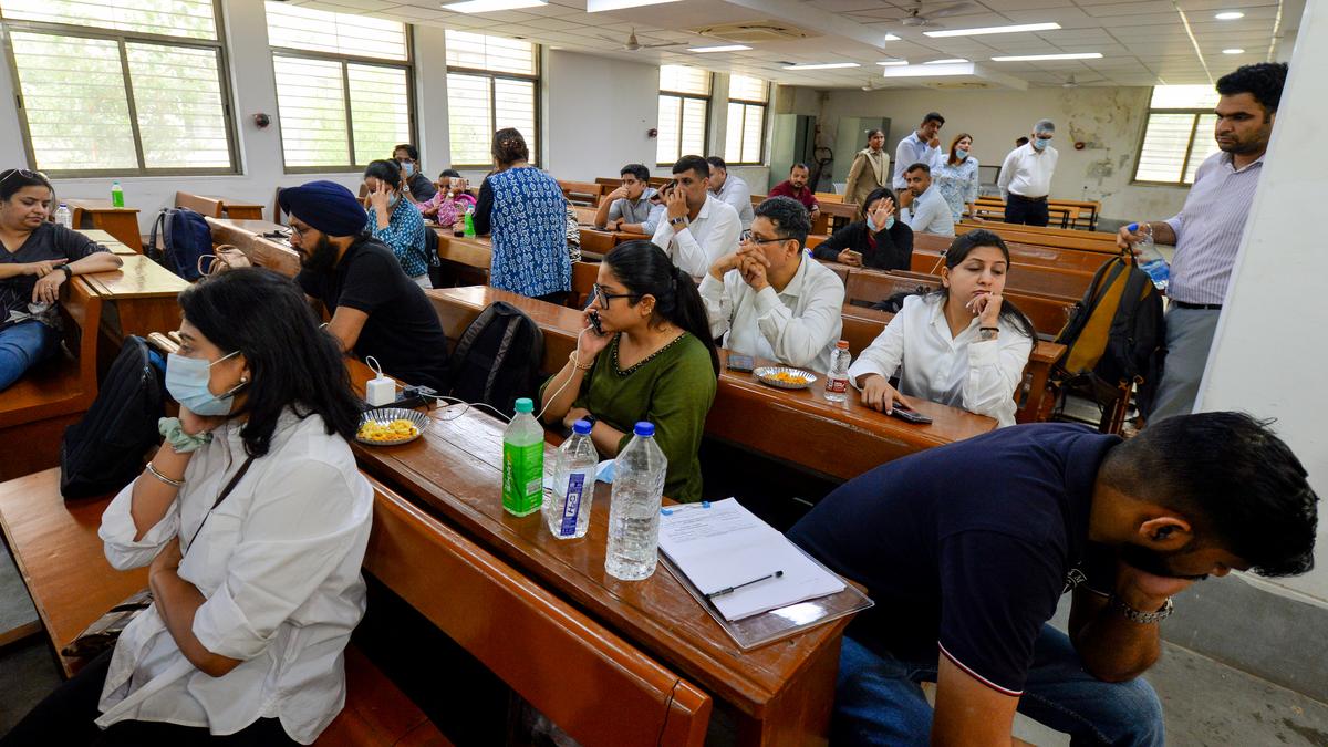 Ahmedabad plane crash: Grim wait for kin as DNA samples hold hope of identifying loved ones