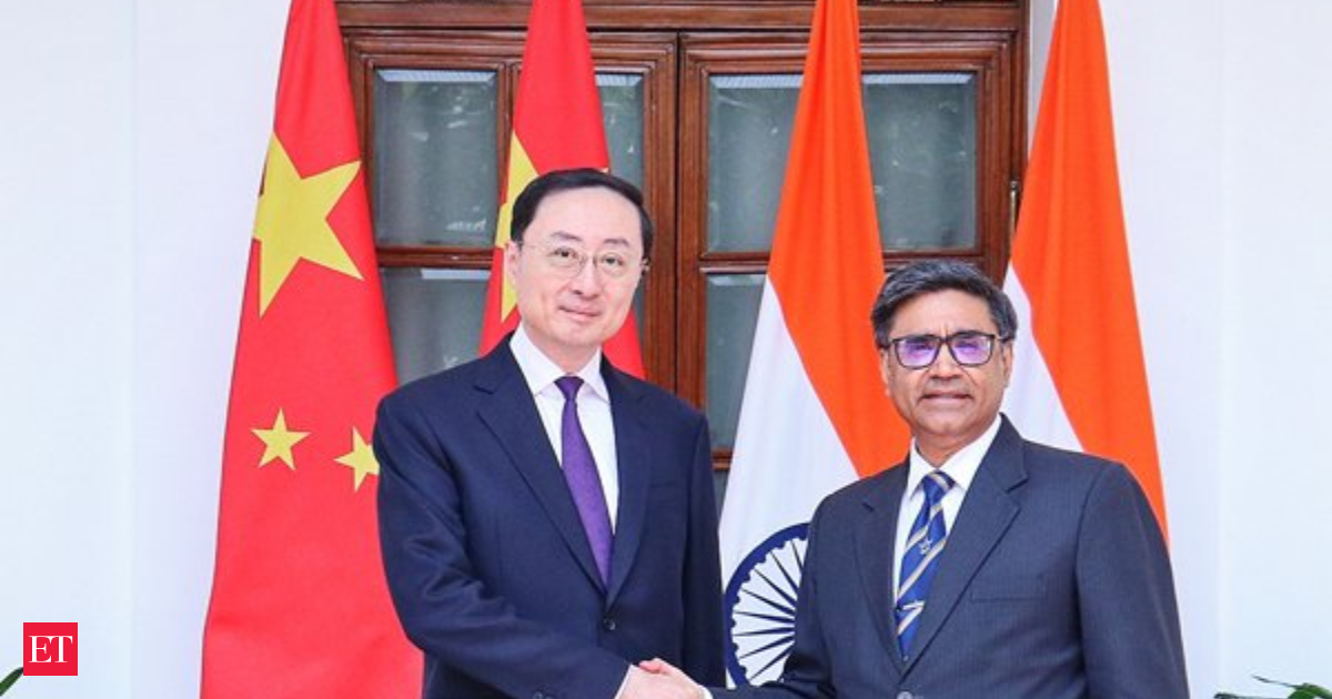 India, China agree to hold talks on trade