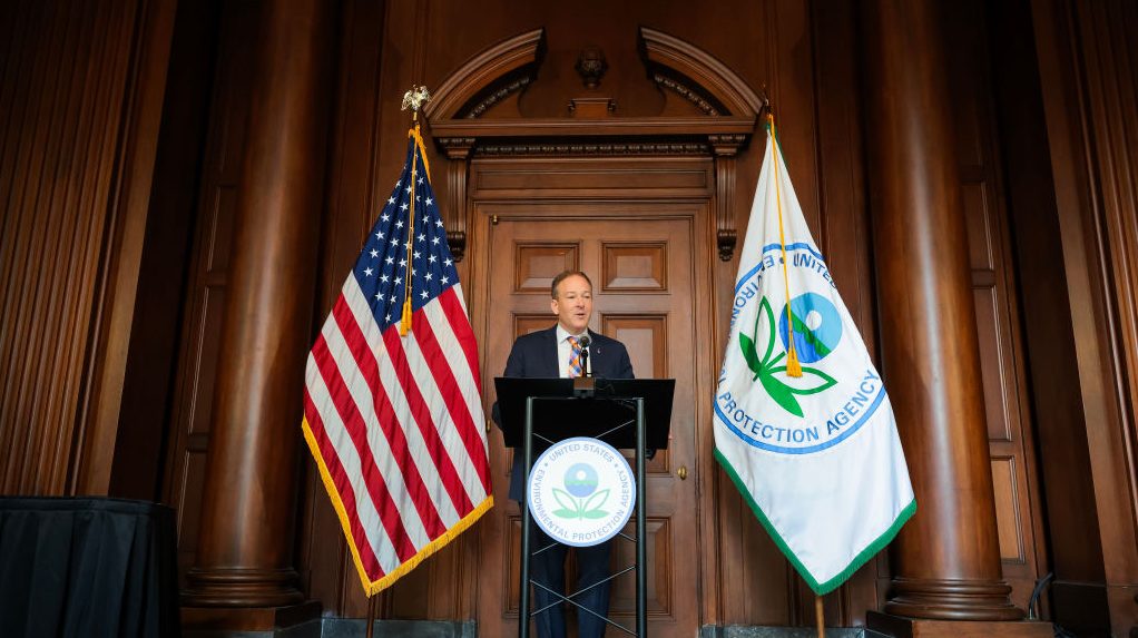 Trump’s EPA accidentally made the case against passing the Big Beautiful Bill