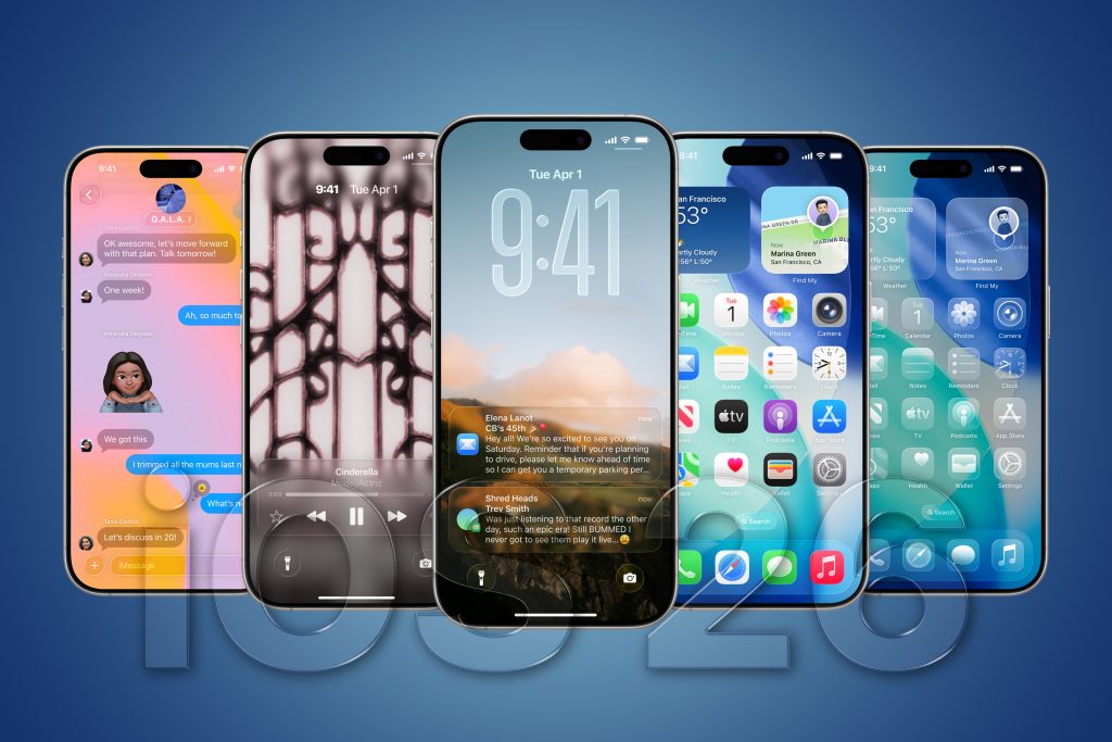 iOS 26 developer beta updated just days after initial release