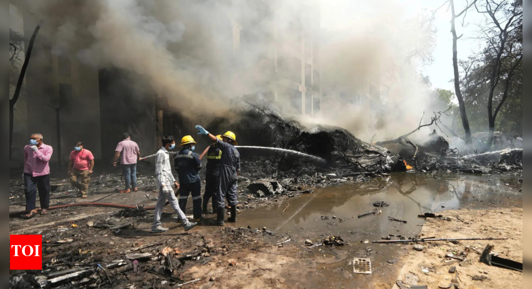Air India plane crash: Brits among dead, UK sends team to assist with crash probe