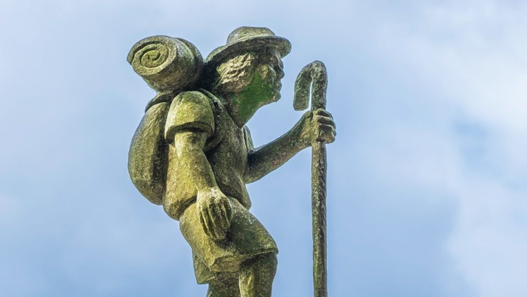 How Santiago became the holy grail of pilgrimages