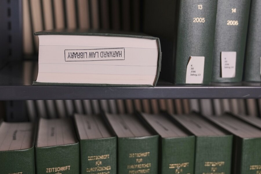 AI needs more data. Will library stacks be their next frontier?