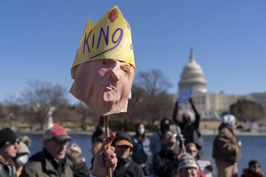‘No Kings’ protests to counter Trump’s military parade. Where are they happening?
