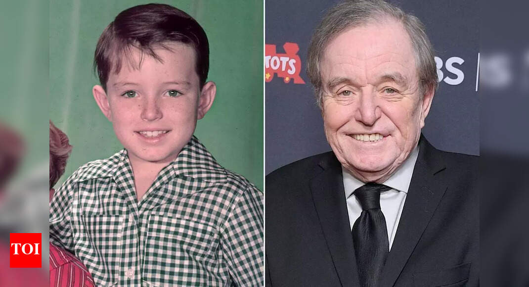 Jerry Mathers Reunites with Leave It to Beaver Cast at Fan Event